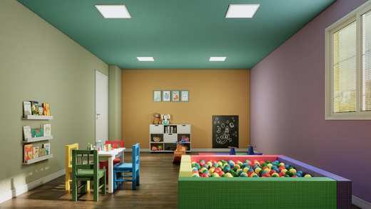 Apartamento, 1 quarto, 26 m² - Foto 13