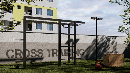 Apartamento, 1 quarto, 26 m² - Foto 18