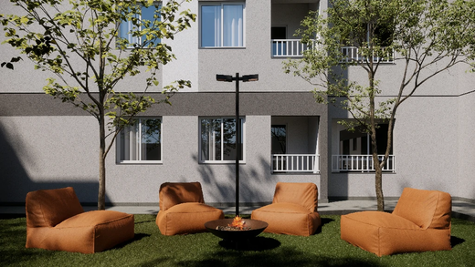 Apartamento, 1 quarto, 26 m² - Foto 19