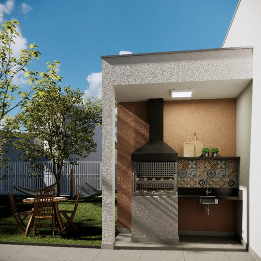 Apartamento, 1 quarto, 26 m² - Foto 21