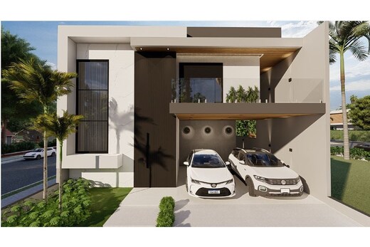 Casa em Jardim Tereza Cristina