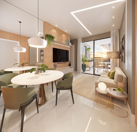 Apartamento, 2 quartos, 59 m² - Foto 5