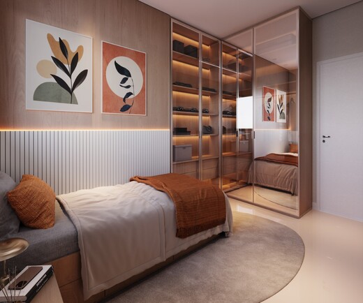 Apartamento, 3 quartos, 156 m² - Foto 8