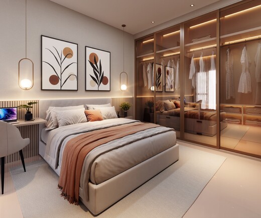 Apartamento, 3 quartos, 156 m² - Foto 9