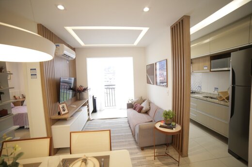 Apartamento, 2 quartos, 50 m² - Foto 5