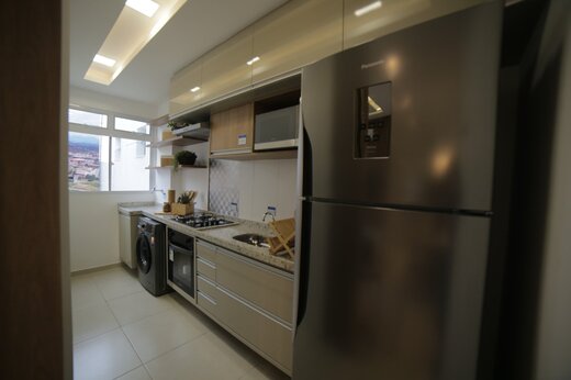 Apartamento, 2 quartos, 50 m² - Foto 6