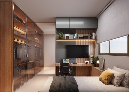 Apartamento, 3 quartos, 156 m² - Foto 10
