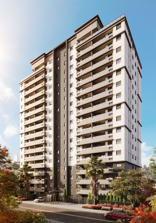 Cobertura, 3 quartos, 155 m² - Foto 1