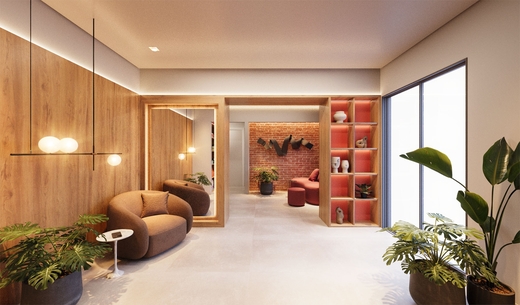 Cobertura, 3 quartos, 155 m² - Foto 2