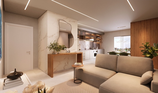 Cobertura, 3 quartos, 155 m² - Foto 3