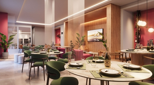 Cobertura, 3 quartos, 155 m² - Foto 7