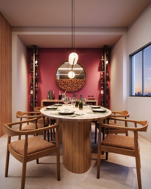 Cobertura, 3 quartos, 155 m² - Foto 8