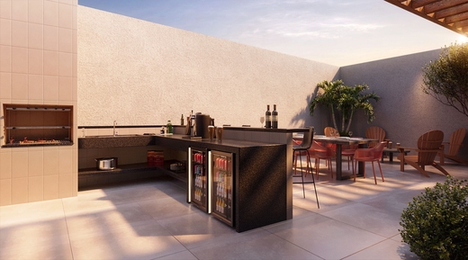 Cobertura, 3 quartos, 155 m² - Foto 19