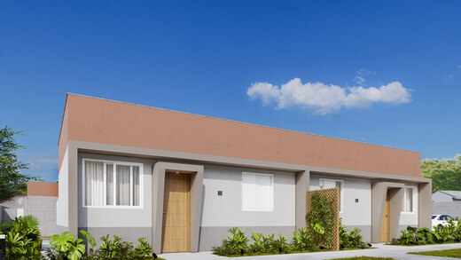 Casa de Condomínio à venda com 1 quarto, 43m² - Foto 5