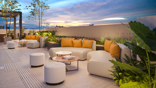 Apartamento, 1 quarto, 23 m² - Foto 14