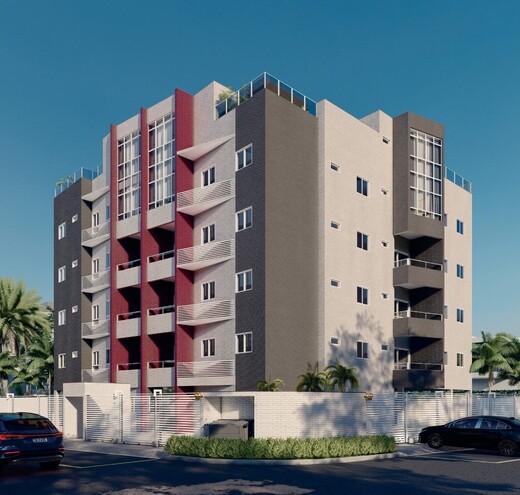 Cobertura, 3 quartos, 134 m² - Foto 1