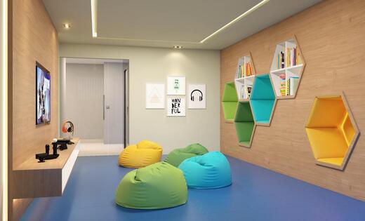 Sala de jogos