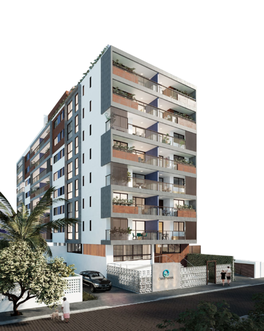 Apartamento, 3 quartos, 95 m² - Foto 1