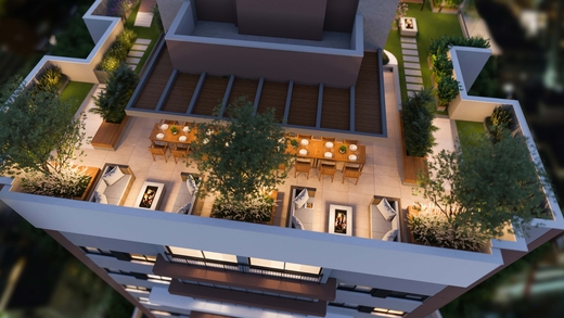 Apartamento para venda no bairro Menino Deus em Porto Alegre