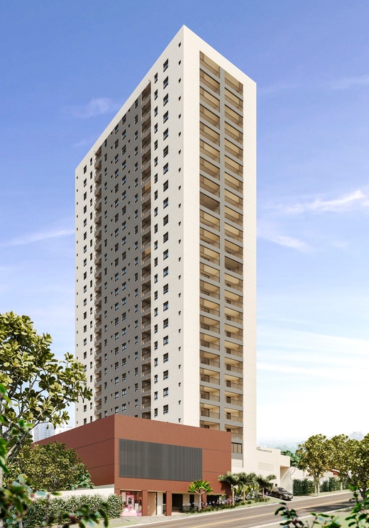 Apartamento, 2 quartos, 54 m² - Foto 2