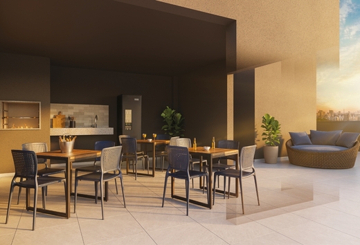 Apartamento, 2 quartos, 35 m² - Foto 11