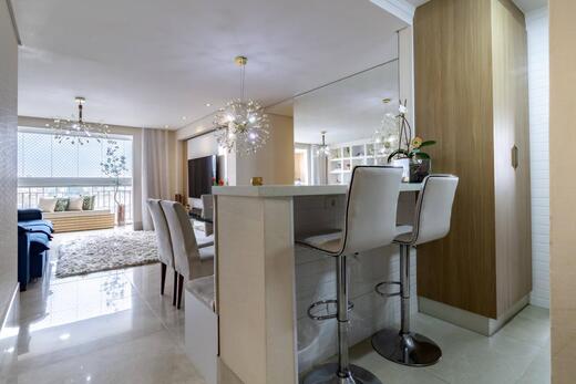 Apartamento em Jabaquara
