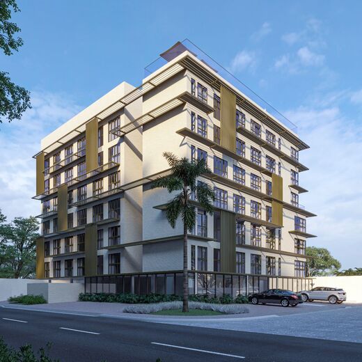 Apartamento, 1 quarto, 33 m² - Foto 1