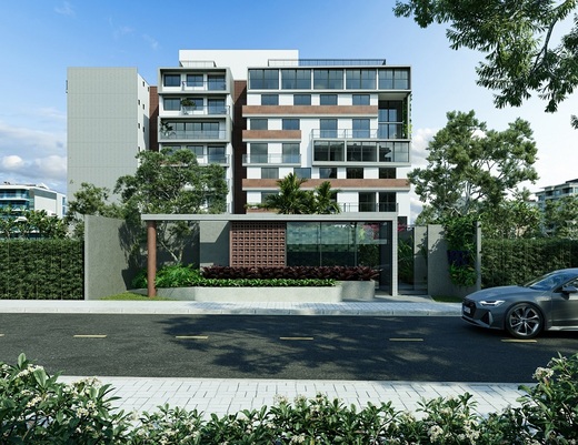 Apartamento, 2 quartos, 61 m² - Foto 1