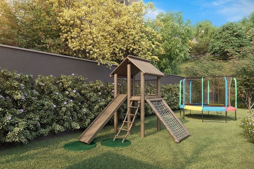 Apartamento, 1 quarto, 24 m² - Foto 9