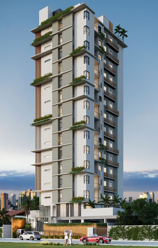 Apartamento 2 quartos à venda Bessa, João Pessoa - R$ 629.900 - II-64302-98710