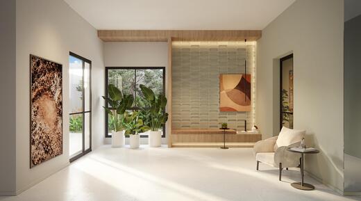 Apartamento, 1 quarto, 24 m² - Foto 3