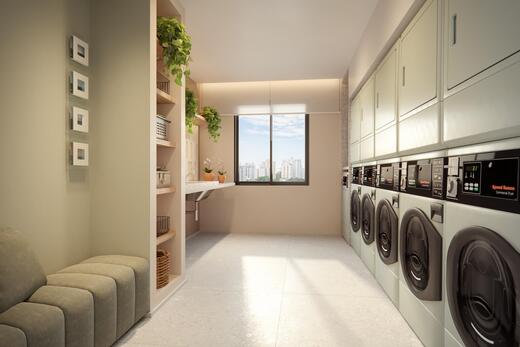 Apartamento, 1 quarto, 24 m² - Foto 8