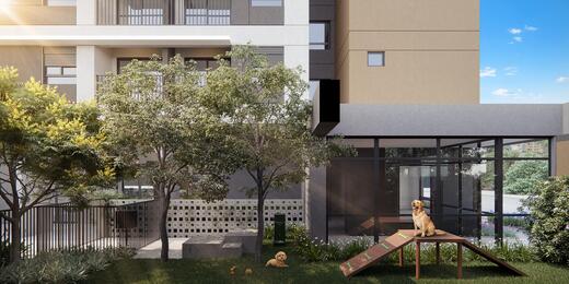 Apartamento, 1 quarto, 24 m² - Foto 11