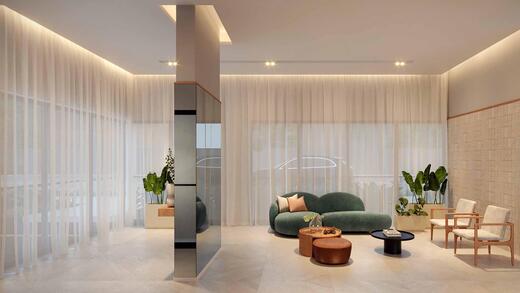Apartamento, 1 quarto, 25 m² - Foto 4