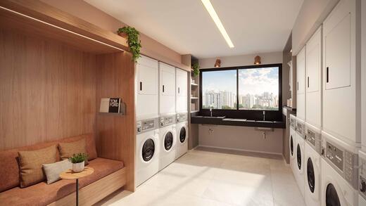 Apartamento, 1 quarto, 25 m² - Foto 9
