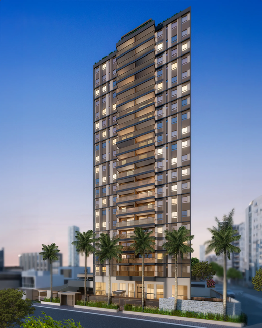 Apartamento, 4 quartos, 122 m² - Foto 1