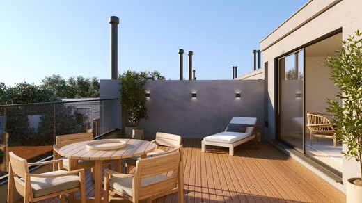 Terraço