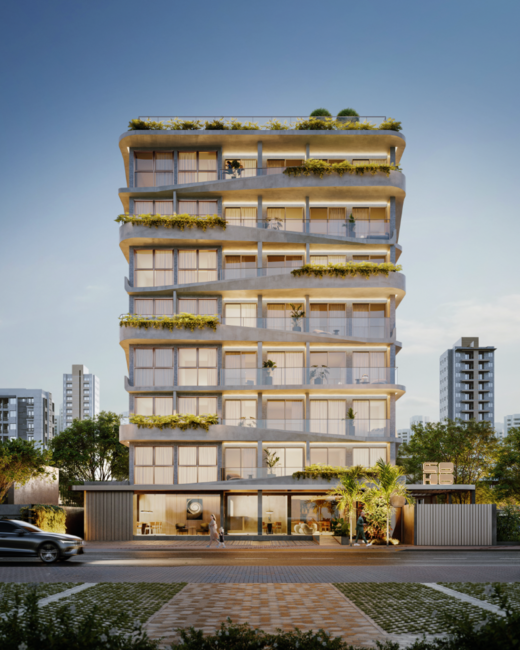 Studio 1 quarto à venda Tambaú, João Pessoa - R$ 568.249 - II-64499-99066