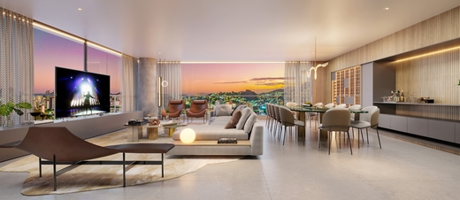 Apartamento, 4 quartos, 250 m² - Foto 8