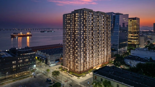 Apartamento, 2 quartos, 61 m² - Foto 1