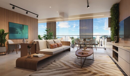 Apartamento, 3 quartos, 110 m² - Foto 5