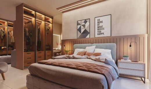 Apartamento, 3 quartos, 110 m² - Foto 8