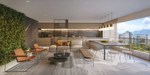 Apartamento, 4 quartos, 240 m² - Foto 7