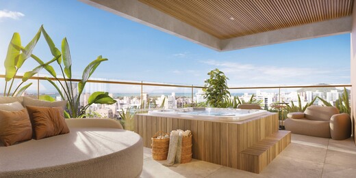 Apartamento, 4 quartos, 240 m² - Foto 8