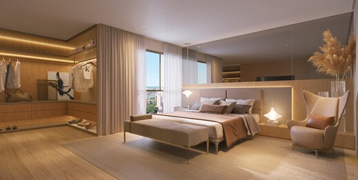 Apartamento, 4 quartos, 240 m² - Foto 9