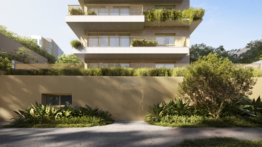 Apartamento, 3 quartos, 281 m² - Foto 2