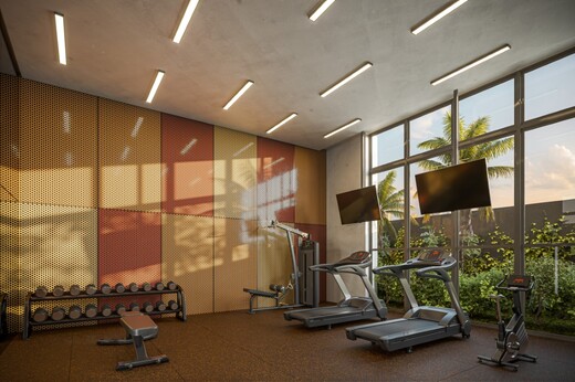 Cobertura à venda com 2 quartos, 96m² - Foto 3