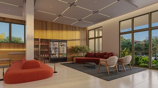 Cobertura à venda com 2 quartos, 96m² - Foto 11