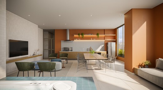 Cobertura à venda com 2 quartos, 96m² - Foto 18