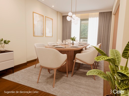 Apartamento em Alto da Lapa